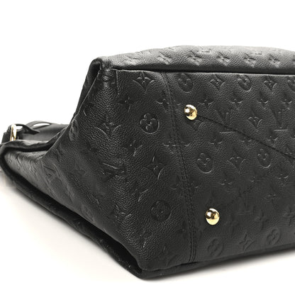 Louis Vuitton Empreinte Artsy MM  Black 8 of 9