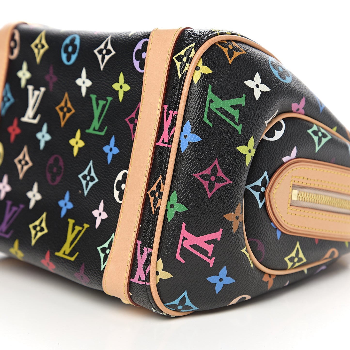 Monogram Multicolor Priscilla Black