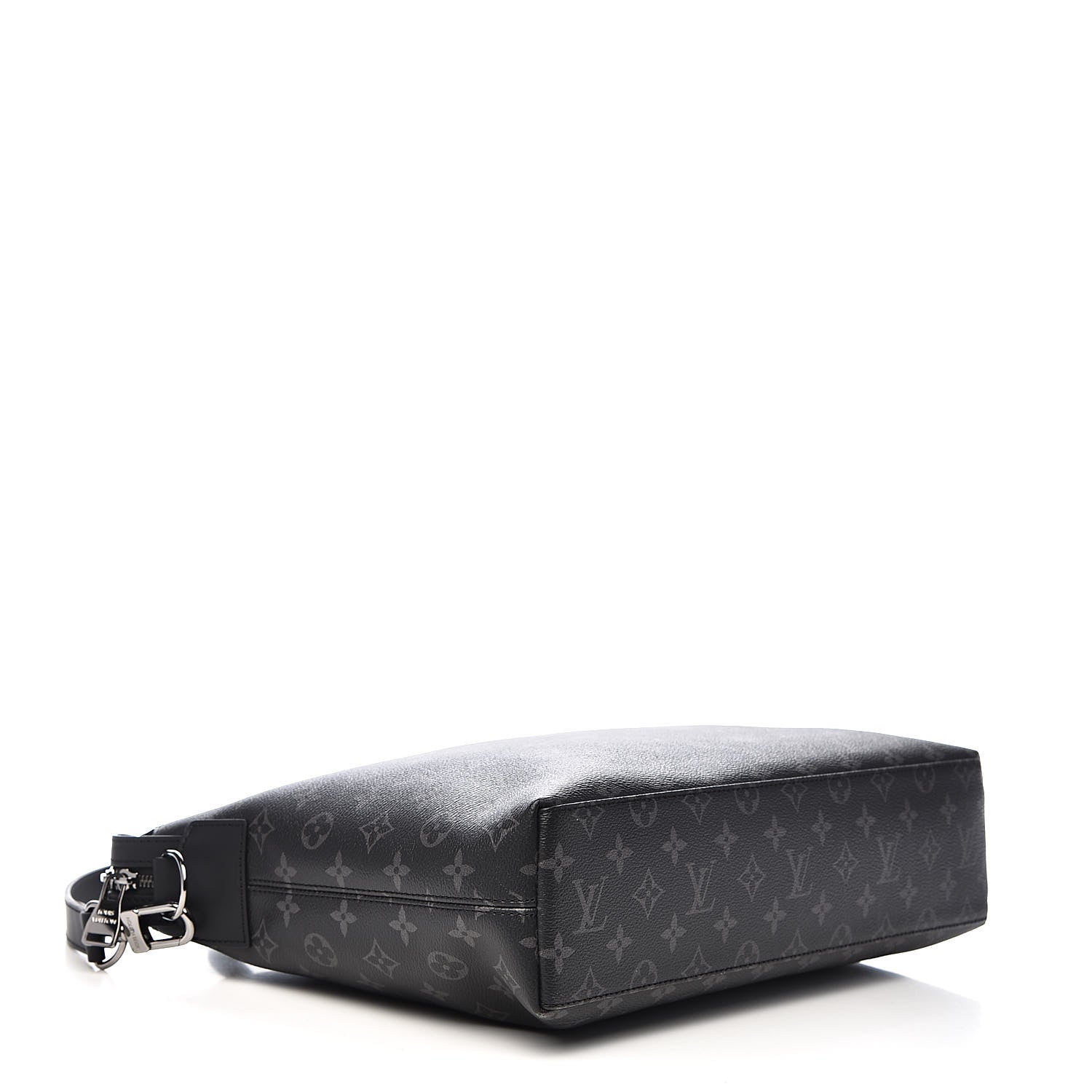 Louis Vuitton Monogram Eclipse Explorer Briefcase 4 of 10