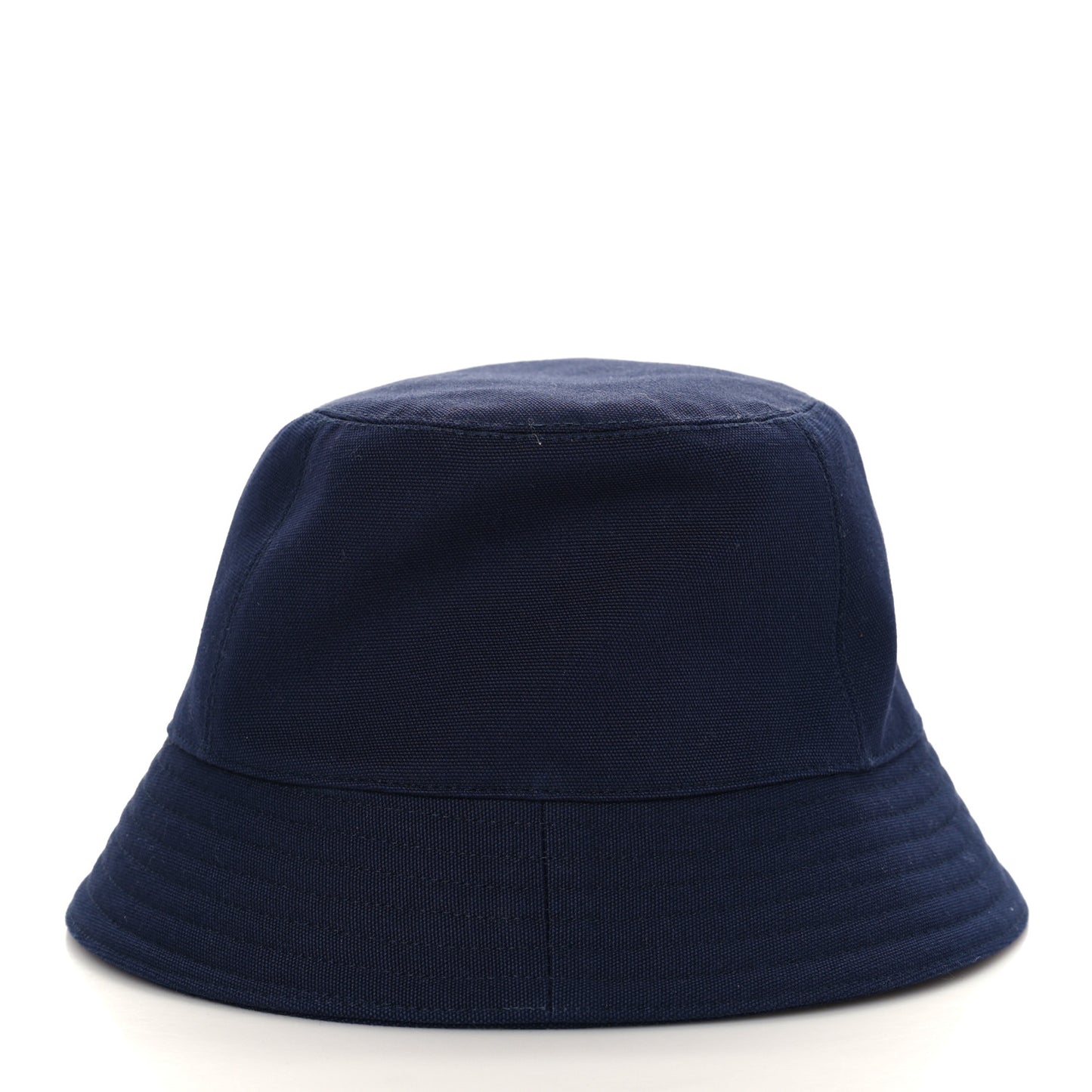 Cotton Canvas Eden Bucket Hat 57 Marine