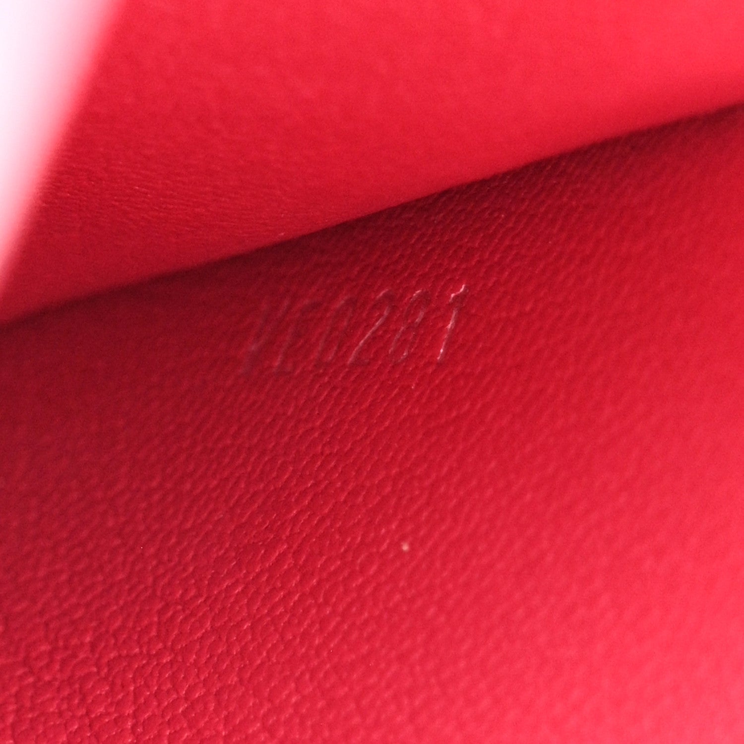Louis Vuitton Ostrich Capucines Mini Fuchsia 8 of 11
