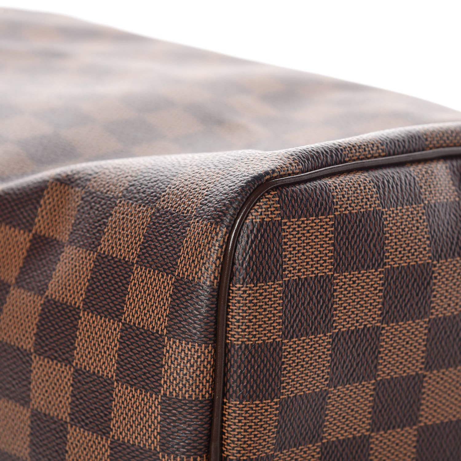 Louis Vuitton Damier Ebene Speedy 30 15 of 15