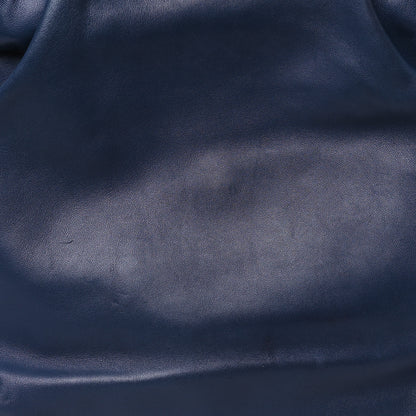 Loewe Nappa Flamenco Knot Bag Navy 8 of 11