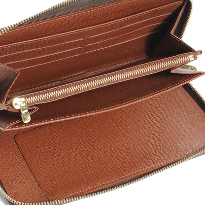 Louis Vuitton Monogram Zippy Organizer Wallet 5 of 7
