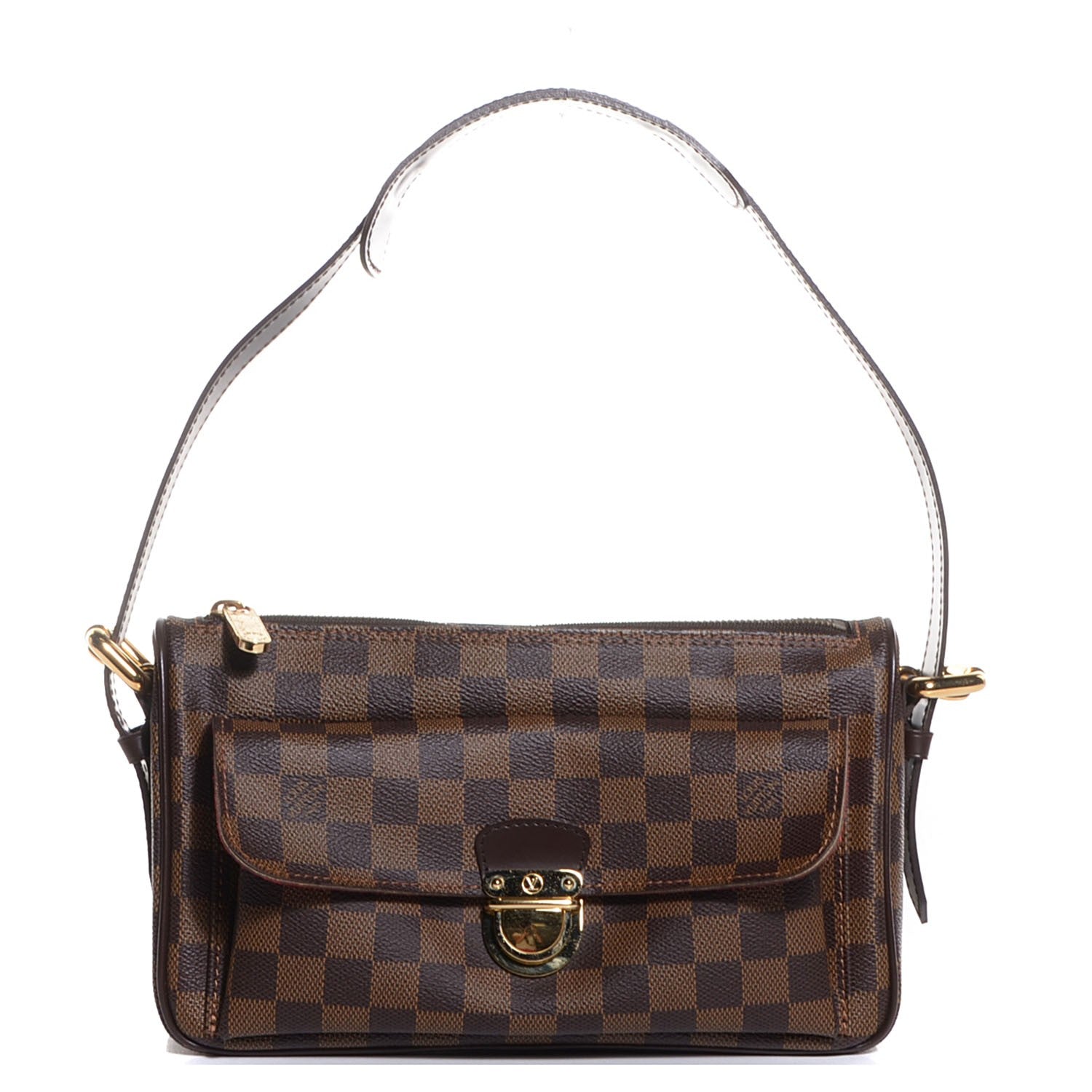 Louis Vuitton Damier Ebene Ravello GM 1 of 7
