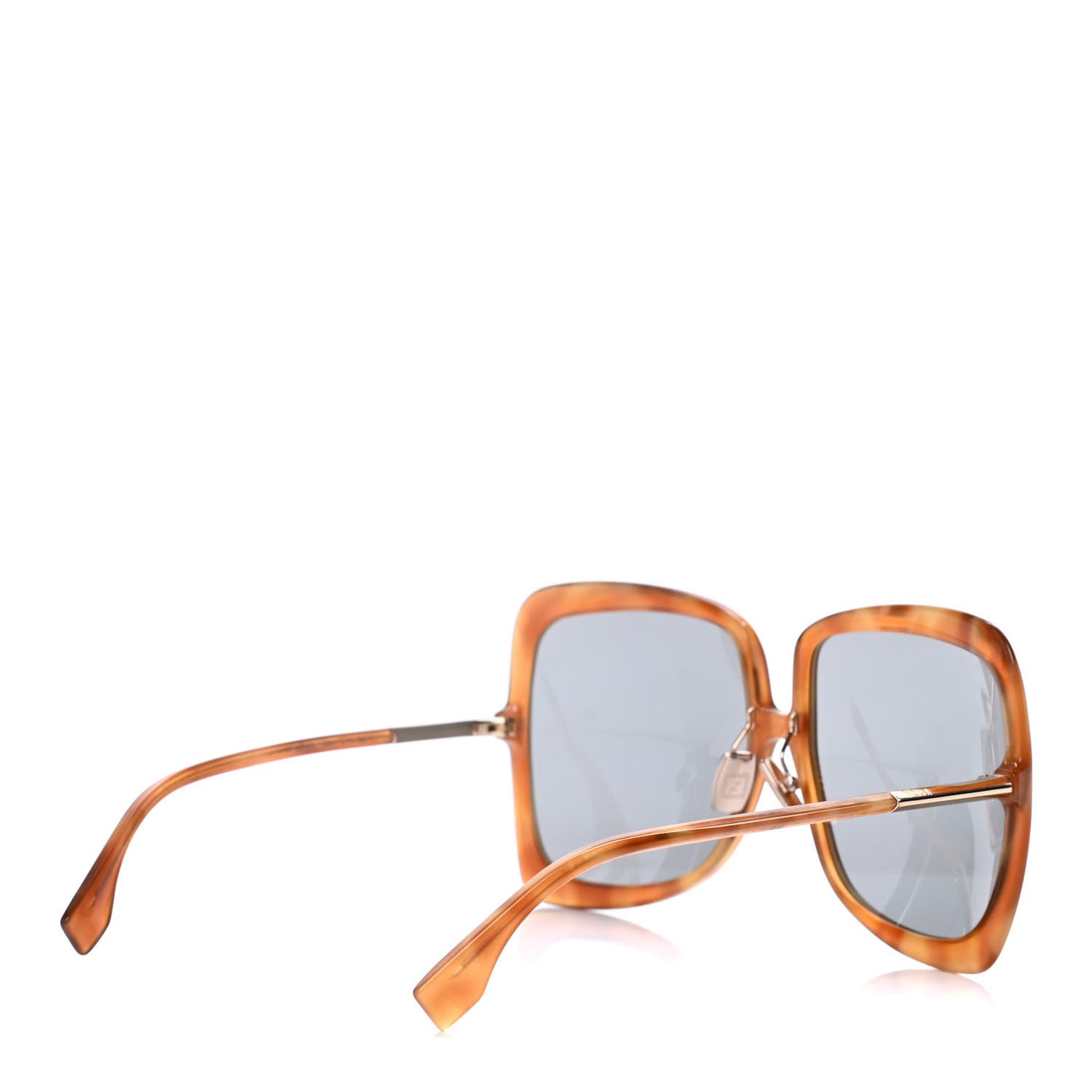 Square Sunglasses FF 0429/S Havana
