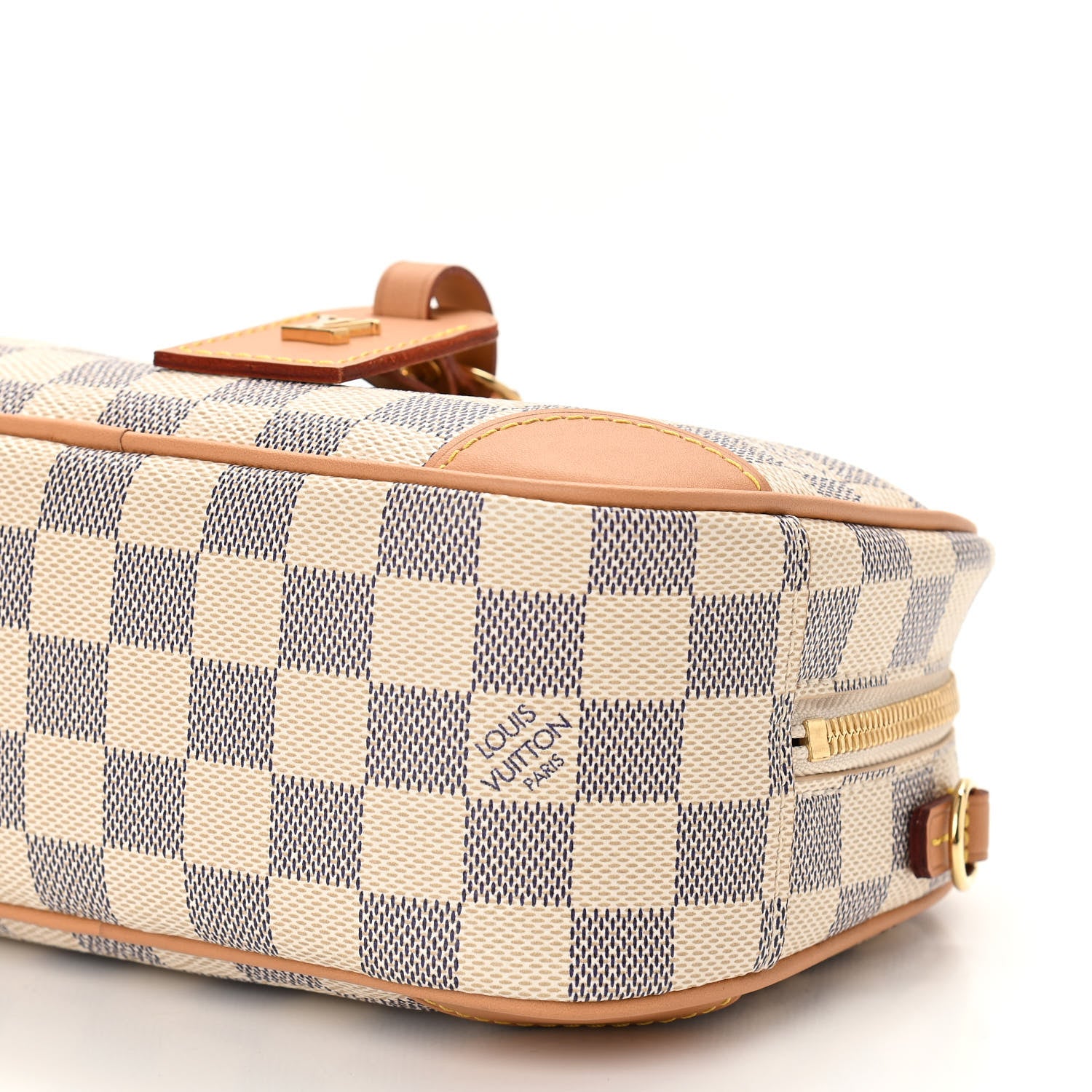 Louis Vuitton Damier Azur Mini Deauville 9 of 9