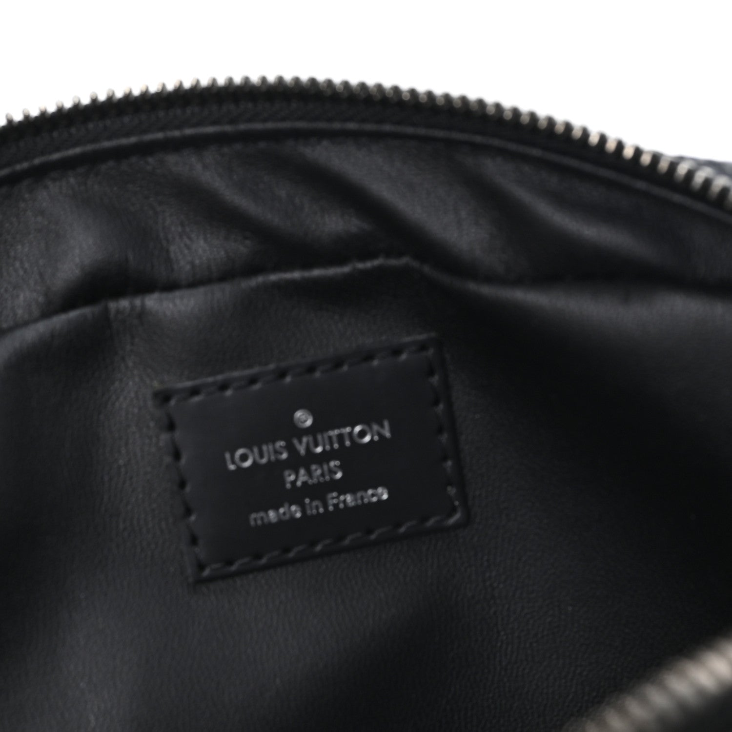 Louis Vuitton Monogram Eclipse Toilet Pouch PM 6 of 7