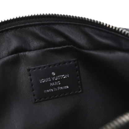Louis Vuitton Monogram Eclipse Toilet Pouch PM 6 of 7