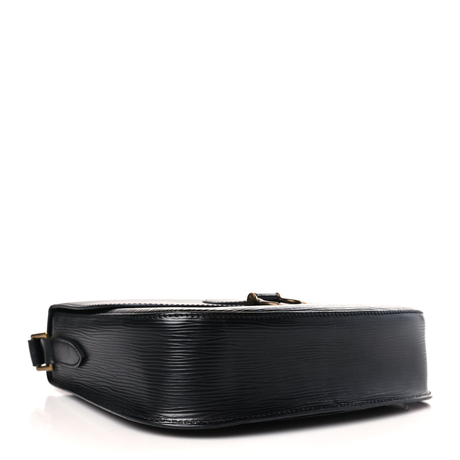Louis Vuitton Epi Saint Cloud GM Black 4 of 8