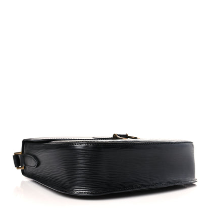 Louis Vuitton Epi Saint Cloud GM Black 4 of 8