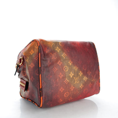 Louis Vuitton Monogram Karung Mancrazy Jokes Bag 4 of 7