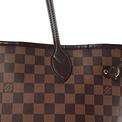Louis Vuitton Damier Ebene Neo Neverfull MM 16 of 24