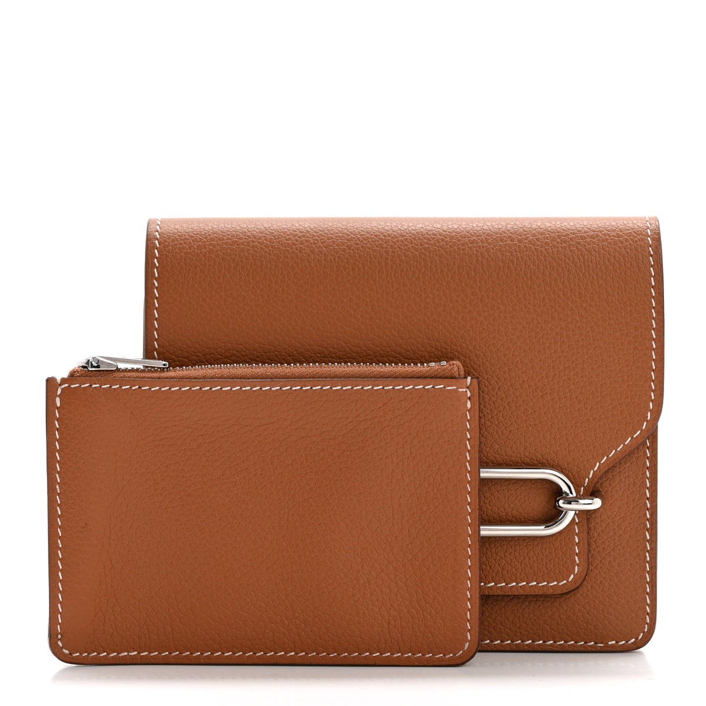 Evercolor Roulis Slim Wallet Gold