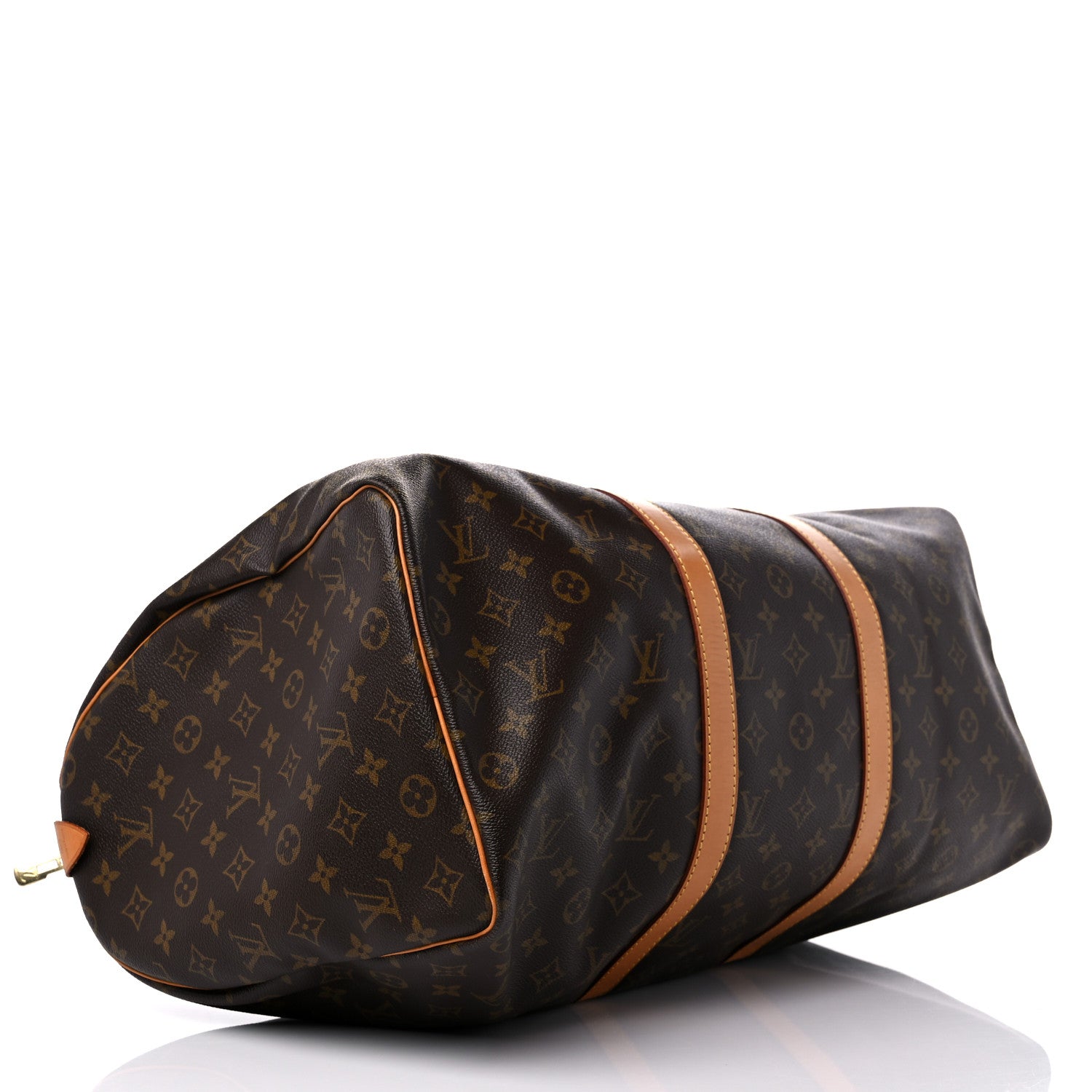 Louis Vuitton Monogram Keepall 50 4 of 17