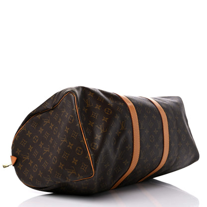 Louis Vuitton Monogram Keepall 50 4 of 17