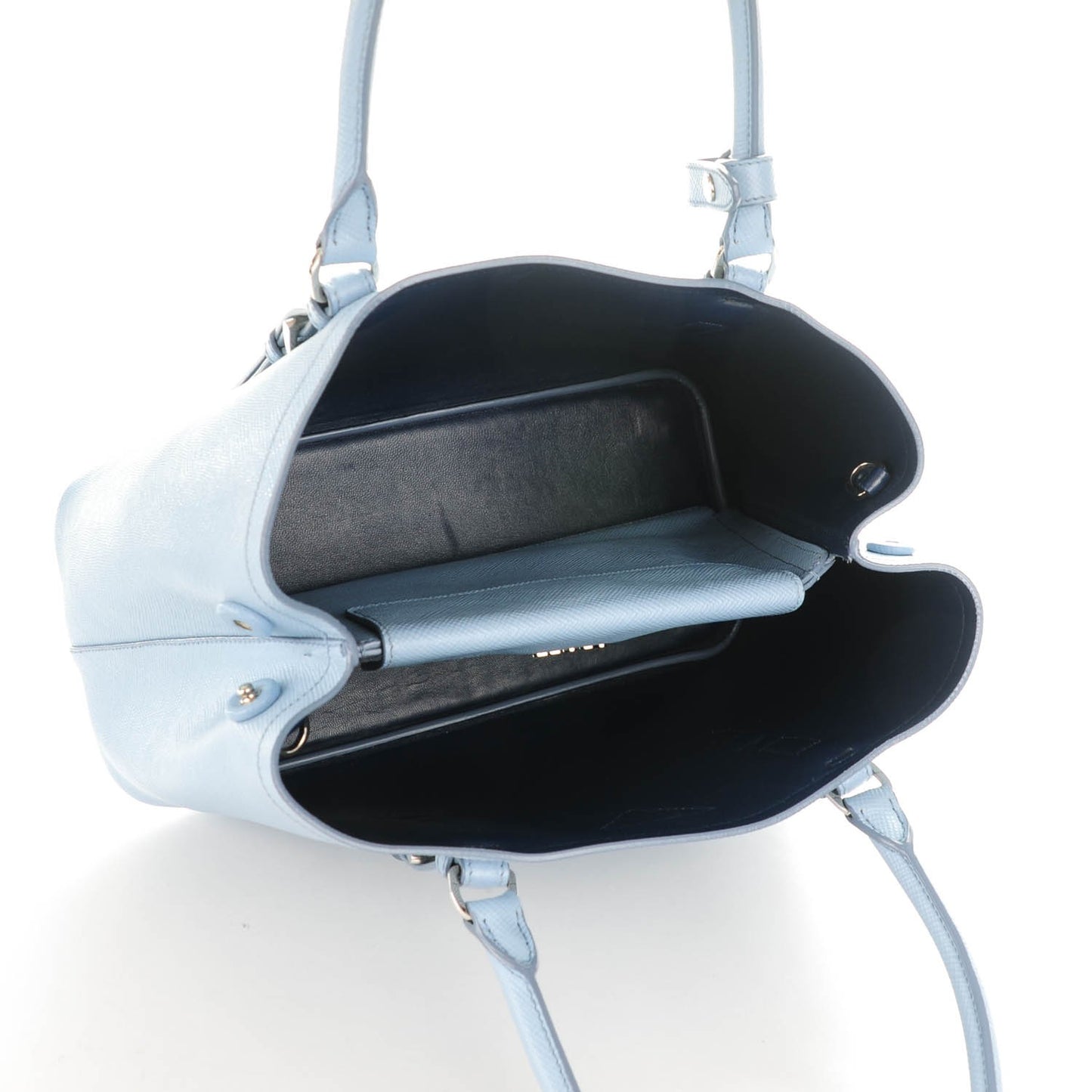 Saffiano Cuir Double Handle Tote Astrale