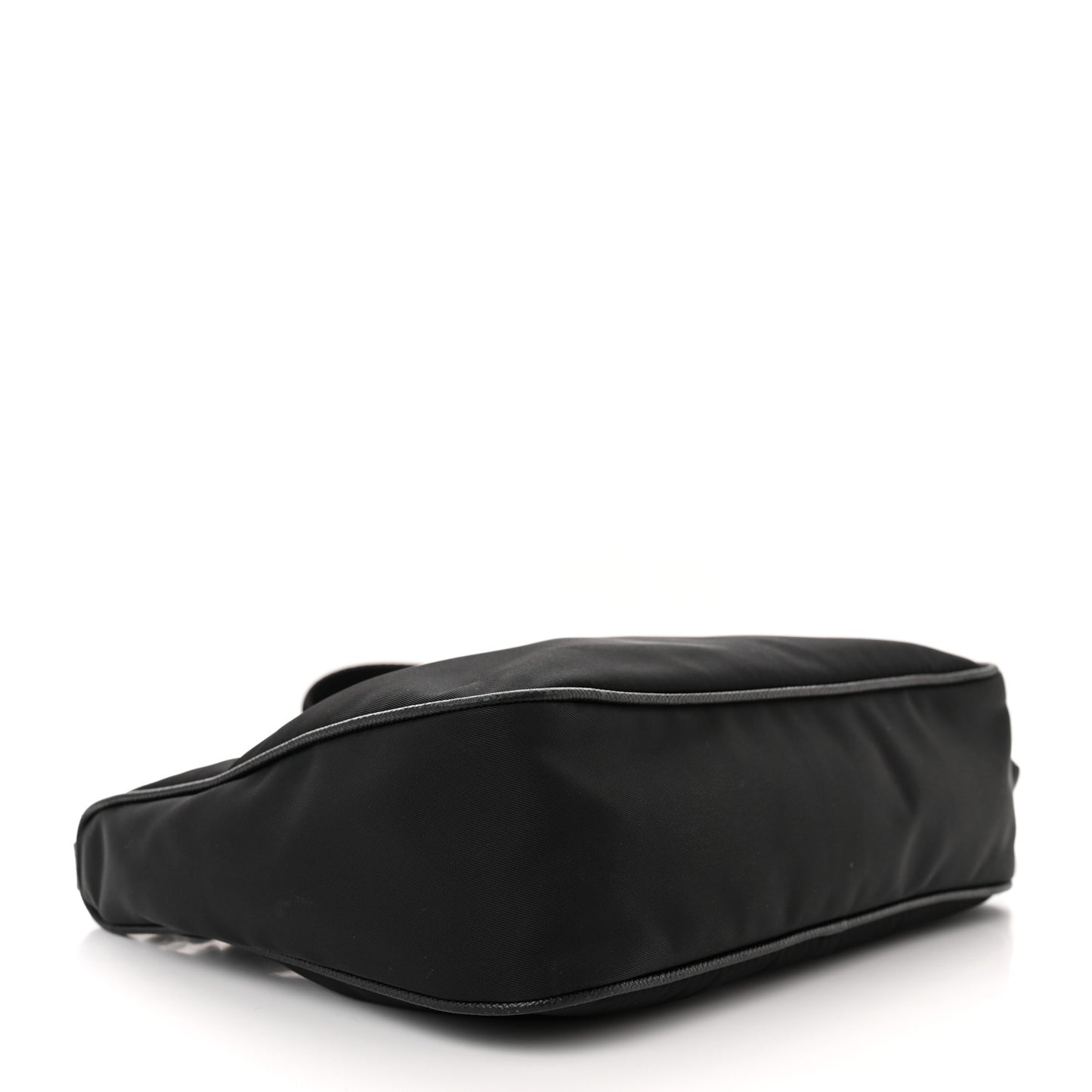 Nylon Re-Edition 2005 Shoulder Bag Black