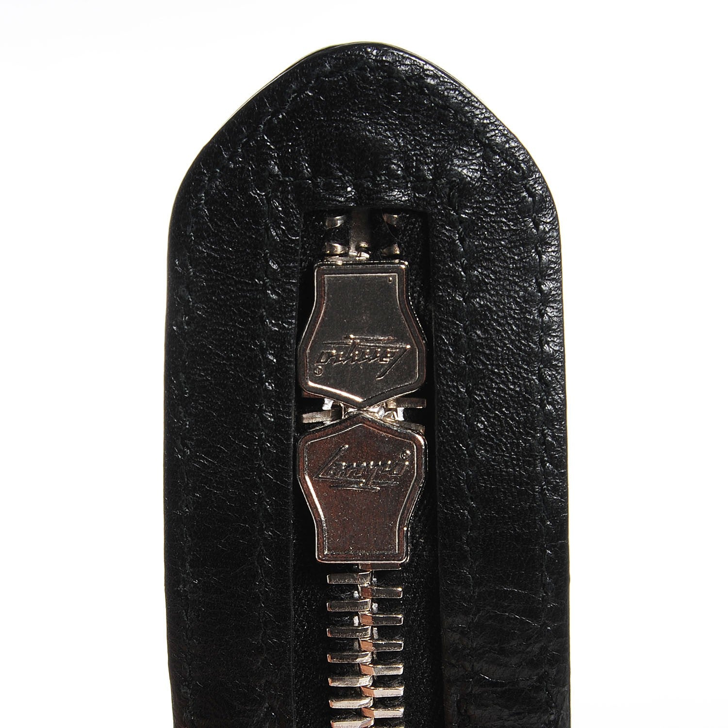 Balenciaga Agneau Giant Brogues Hardware Velo Velo Black 12 of 15