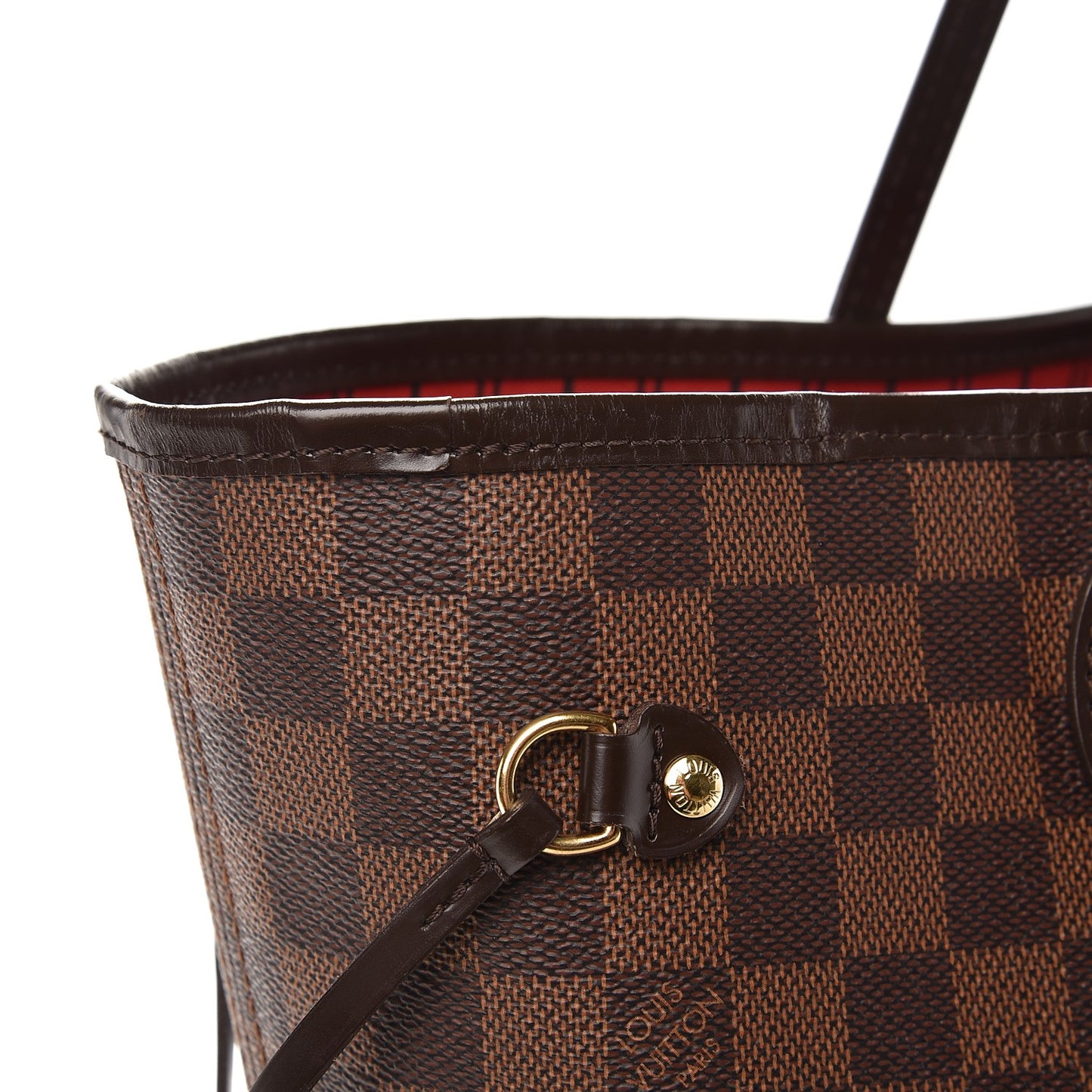 Damier Ebene Neverfull MM