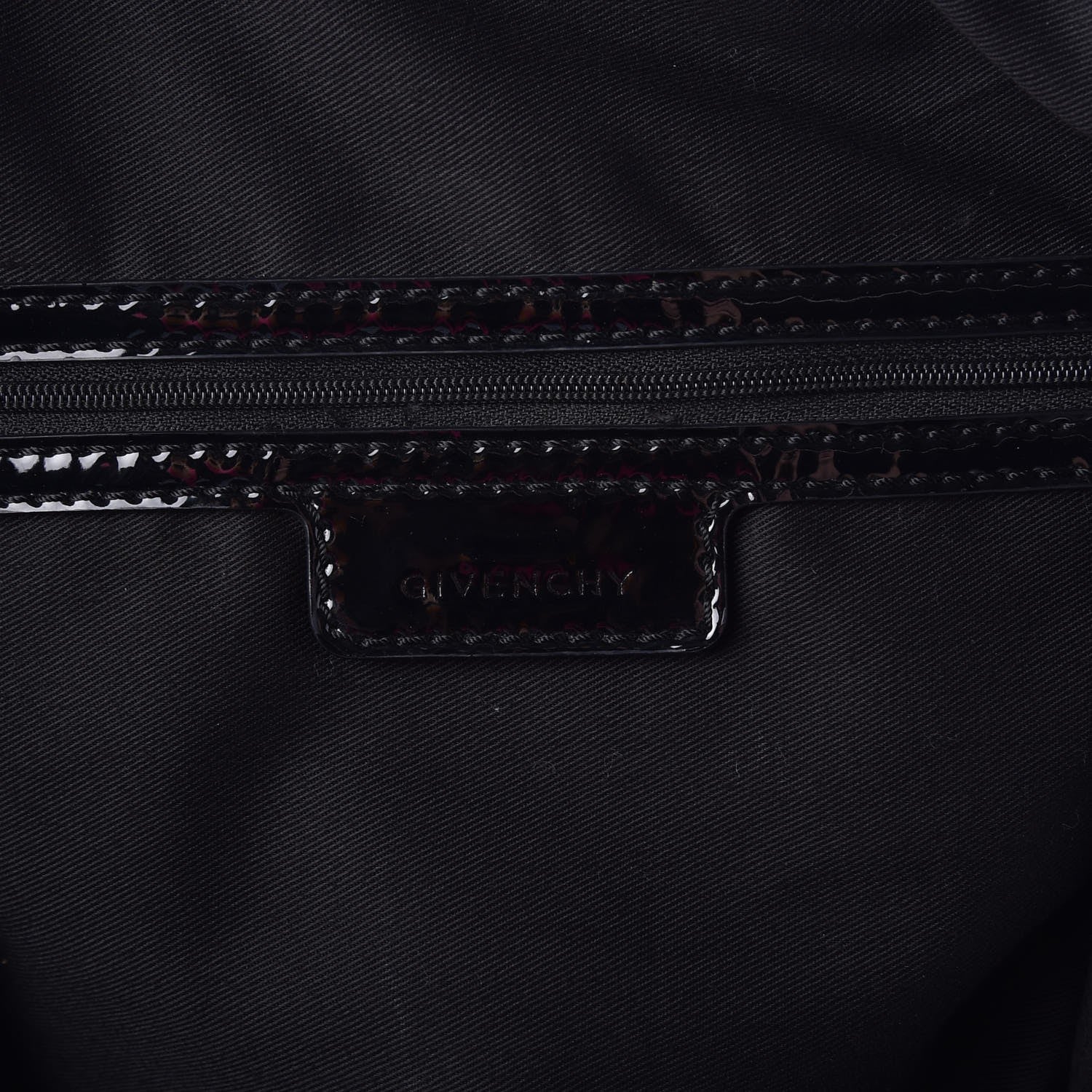 Givenchy Calf Hair Medium Nightingale Black 6 of 7