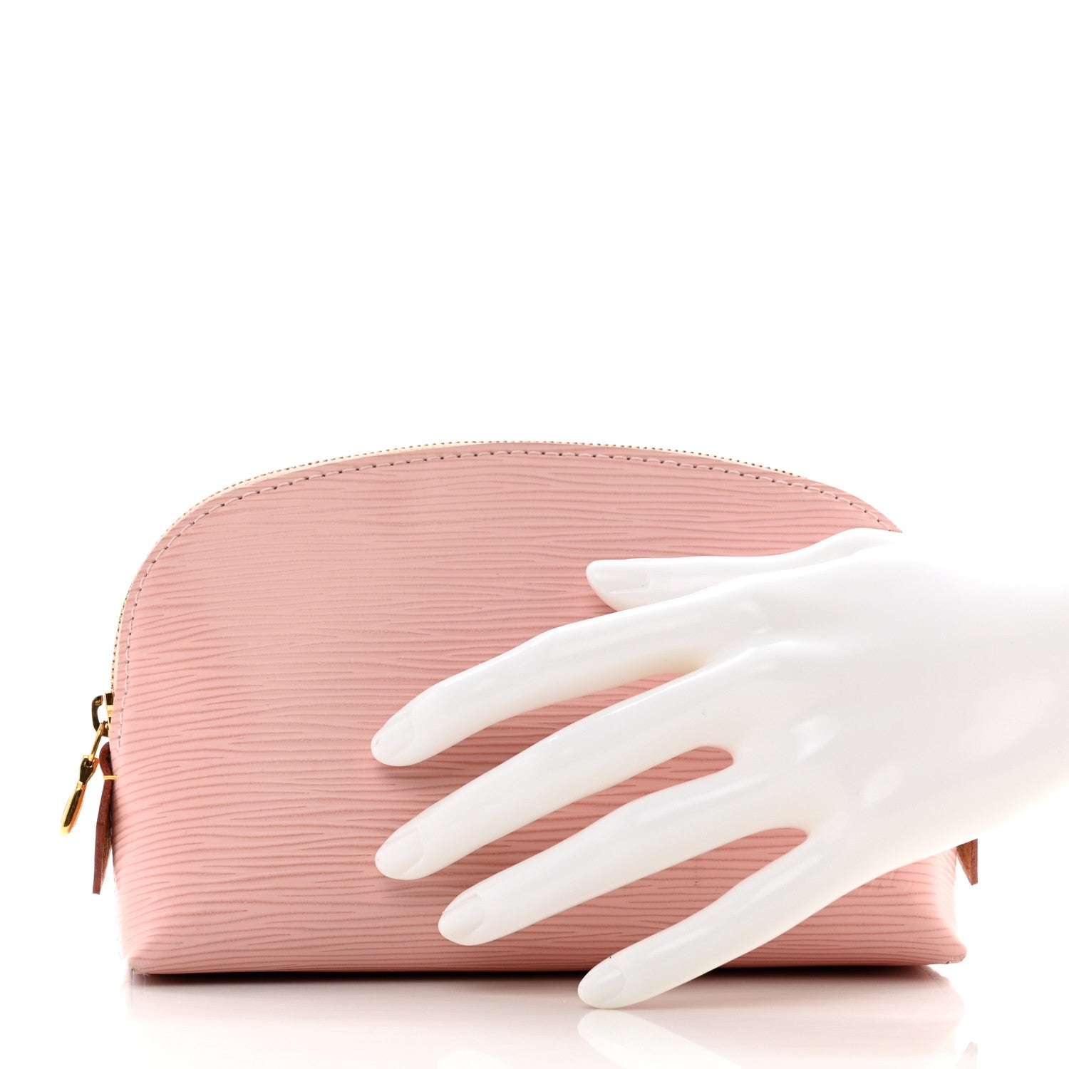 Louis Vuitton Epi Cosmetic Pouch Rose Ballerine 2 of 6