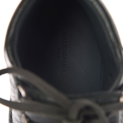 Balenciaga Chevre Hamilton Mens High Top Sneakers 42 Vert 8 of 14