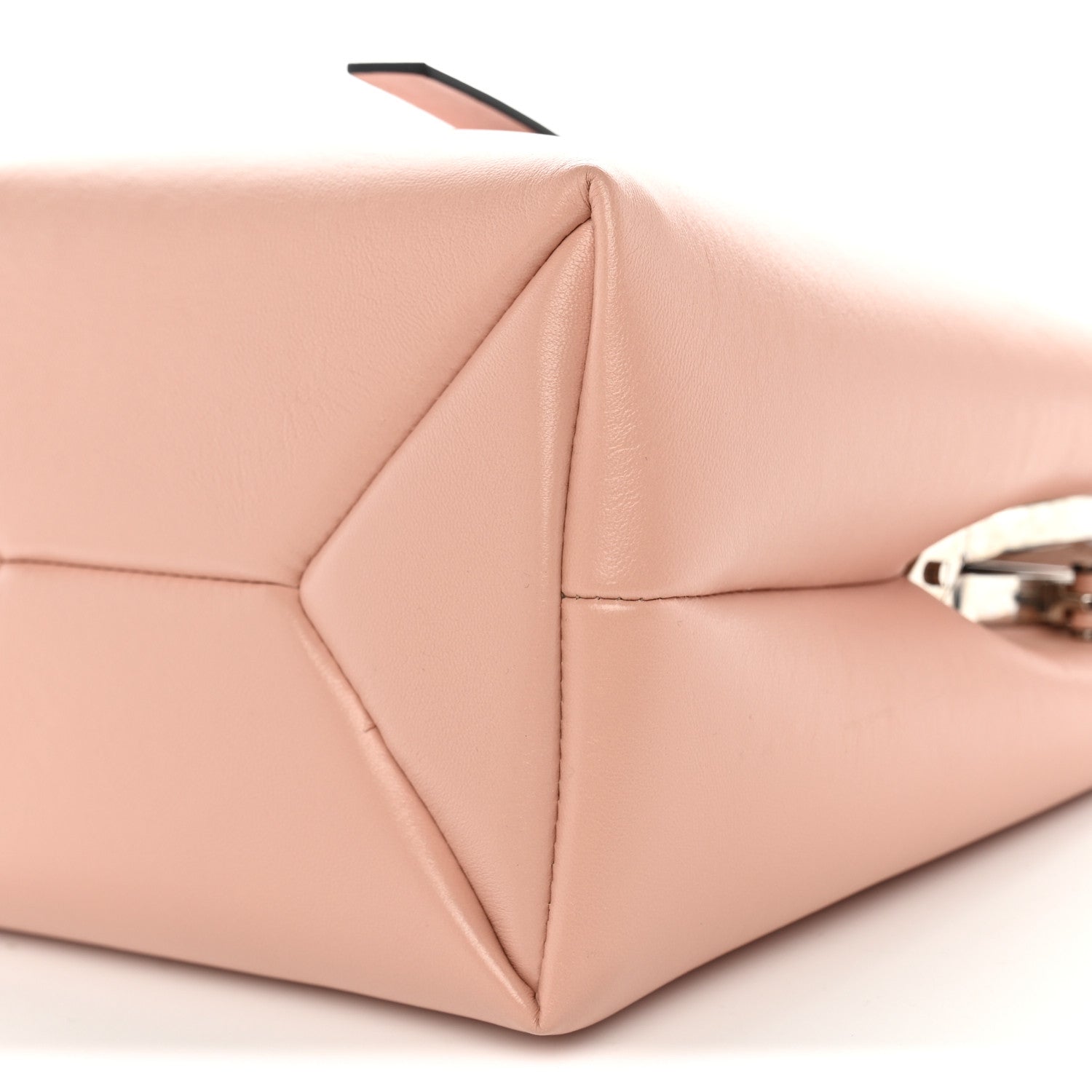 Proenza Schouler Nappa Frame Shoulder Bag Deep Blush 10 of 11