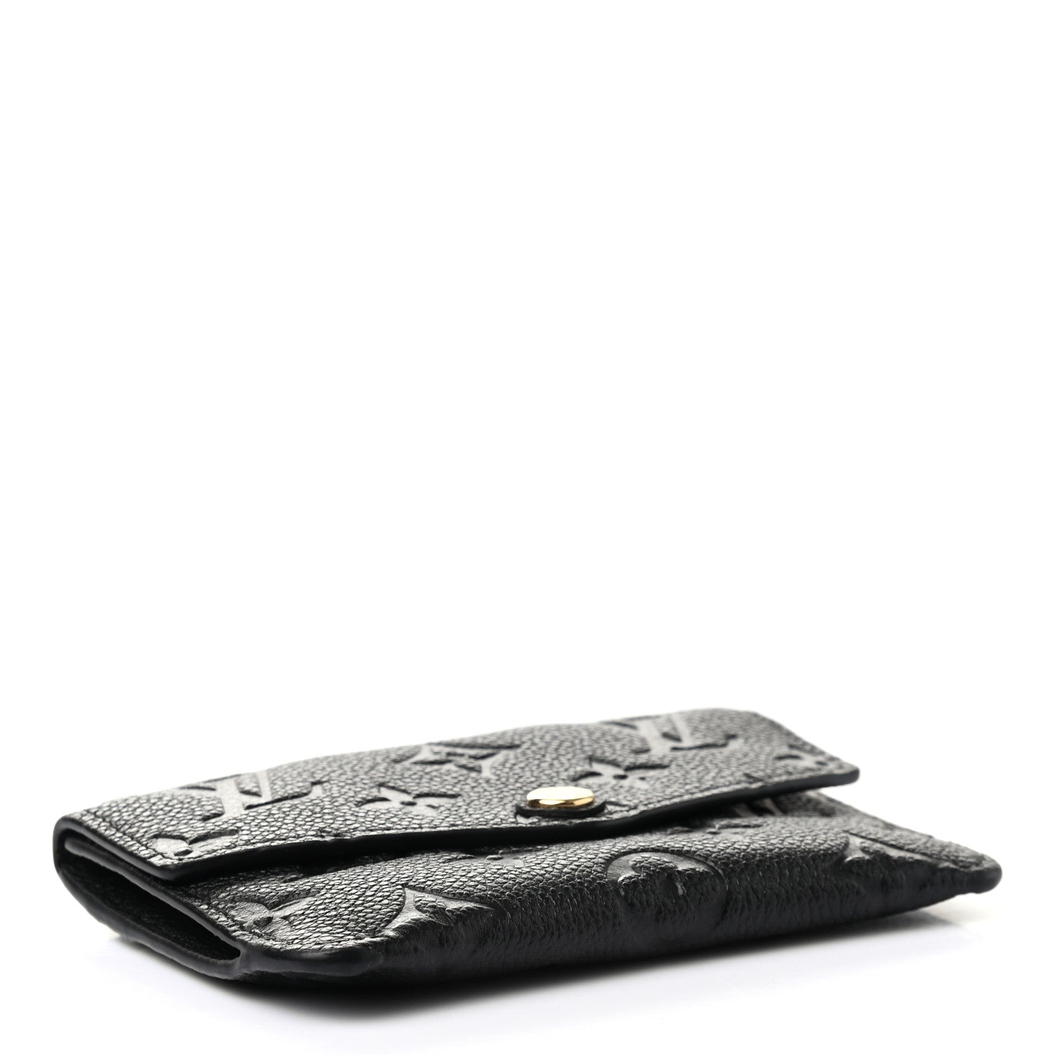 Louis Vuitton Empreinte Key Pouch Black 4 of 7