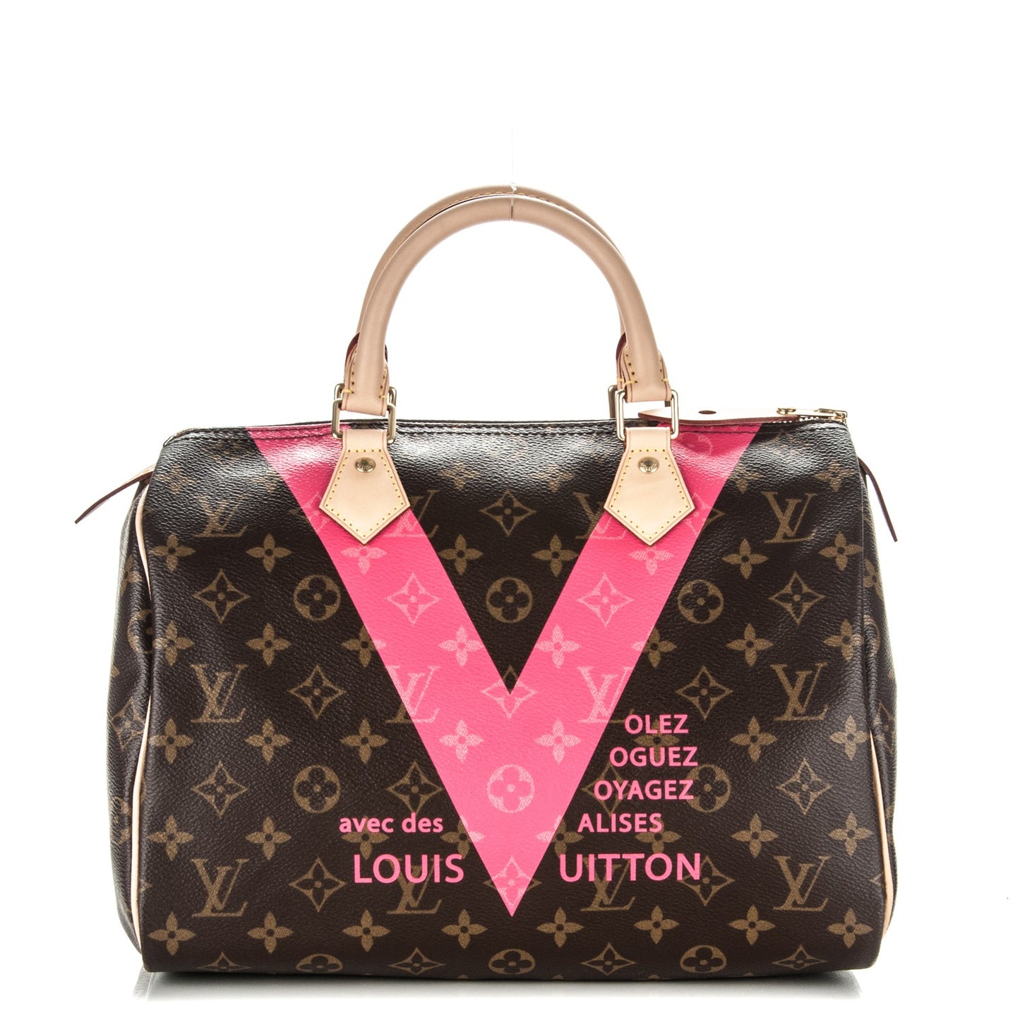 Monogram Speedy 30 V Grenade