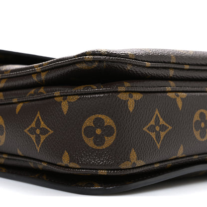 Louis Vuitton Monogram Pochette Metis 10 of 13