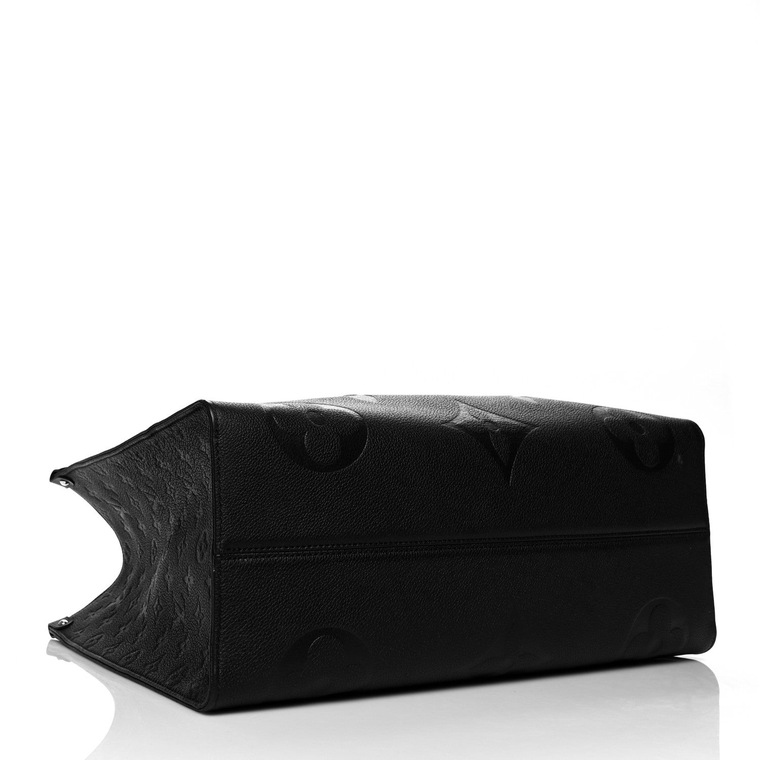 Louis Vuitton Empreinte Monogram Giant Onthego GM Black 4 of 12