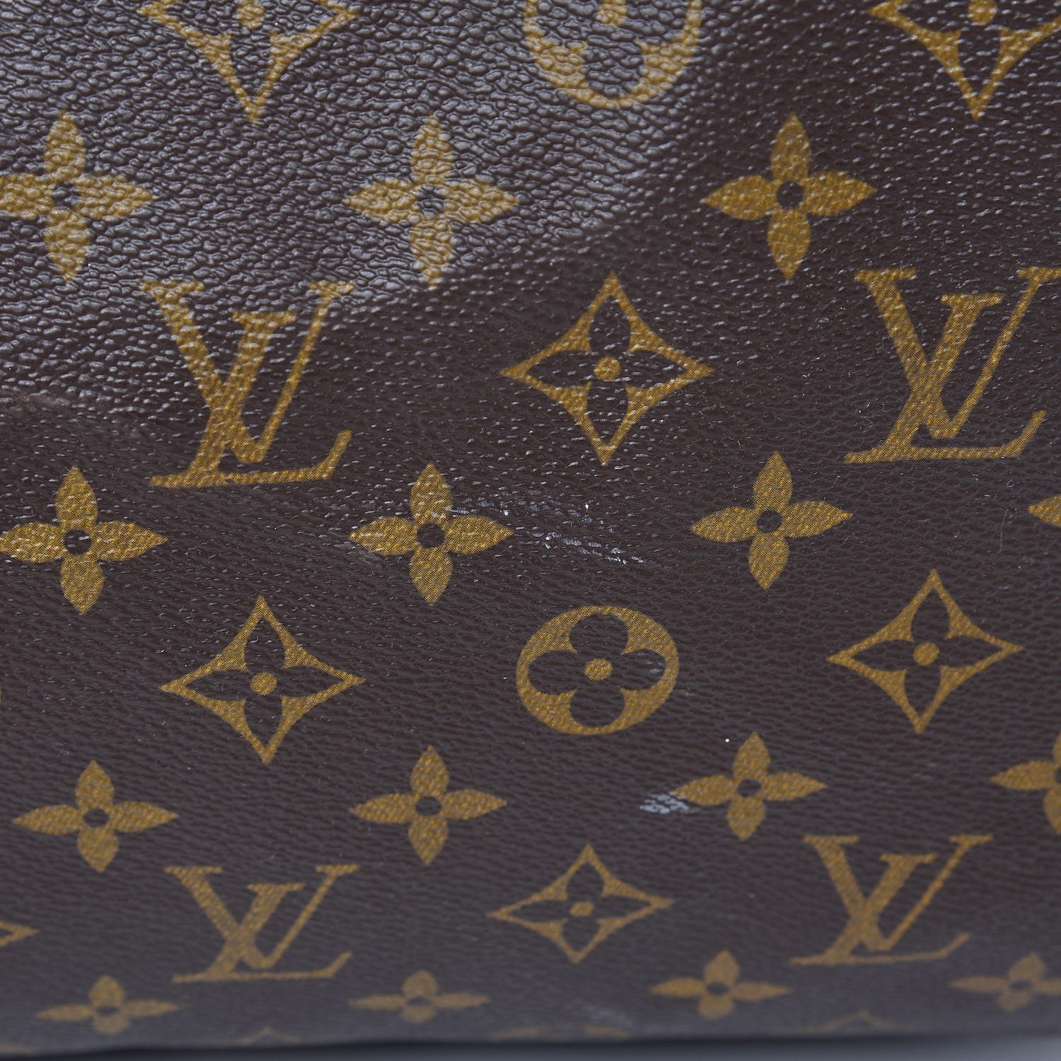 Louis Vuitton Monogram Keepall Bandouliere 60 11 of 13