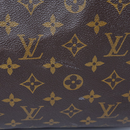 Louis Vuitton Monogram Keepall Bandouliere 60 11 of 13