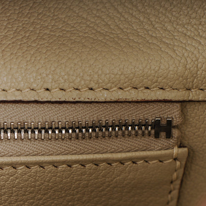Hermes Taurillon Clemence Birkin 35 Parchemin 12 of 25
