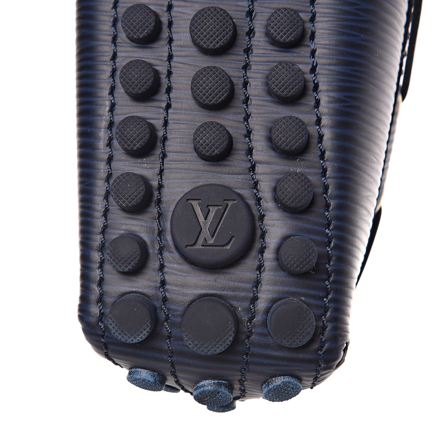 Epi Gloria Loafers 36 Indigo