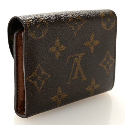 Louis Vuitton Monogram Helene Wallet 3 of 8