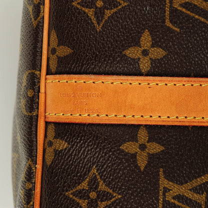 Louis Vuitton Monogram Speedy Bandouliere 40 5 of 7