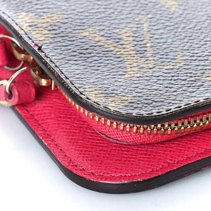 Louis Vuitton Monogram Insolite Wallet Pink 7 of 17