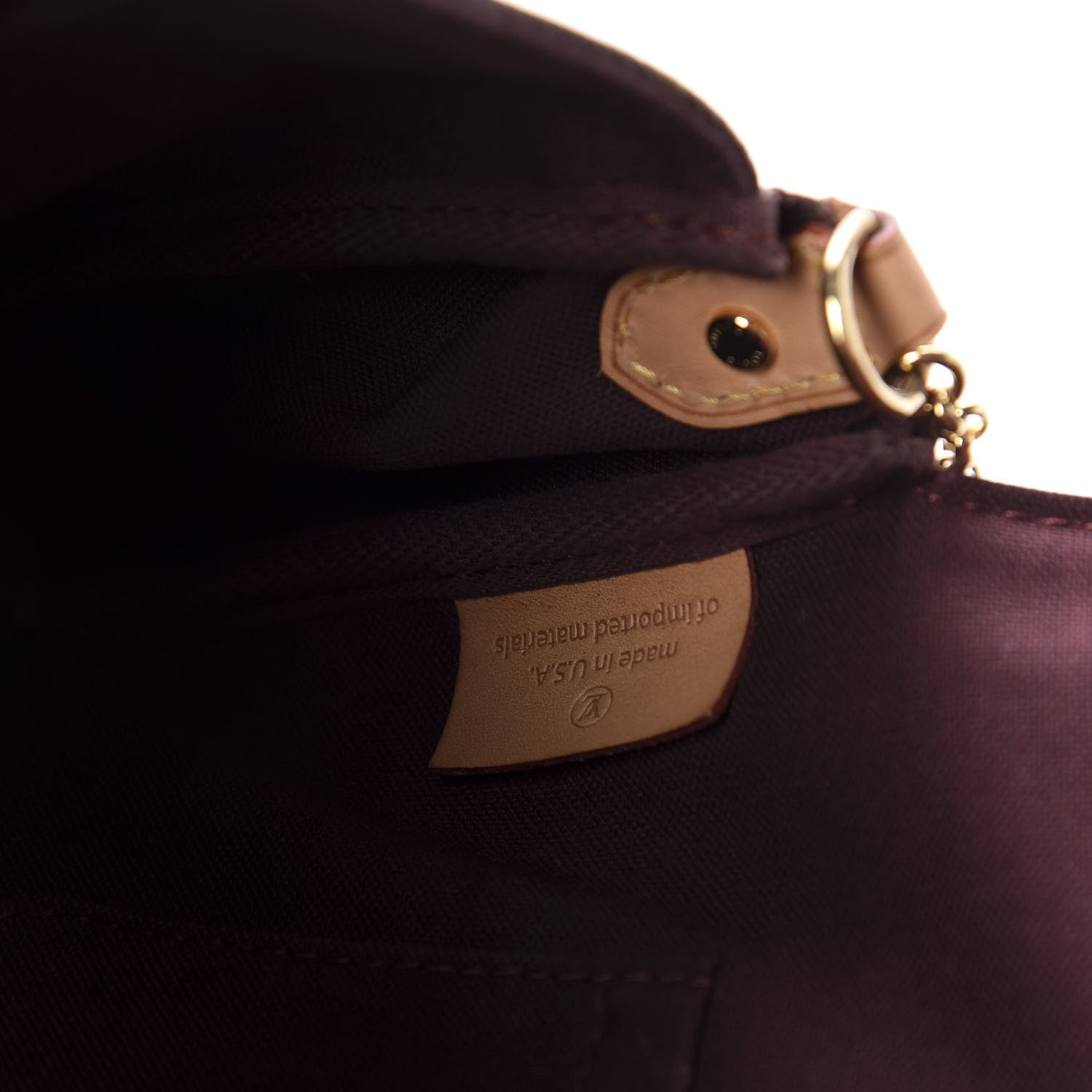 Louis Vuitton Monogram Favorite MM 10 of 13