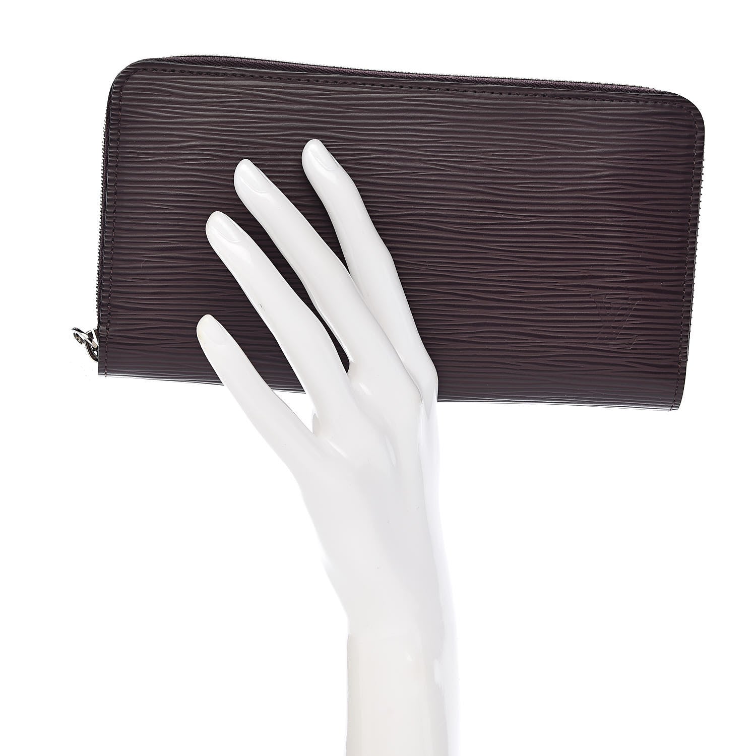 Louis Vuitton Epi Zippy Wallet Quetsche 2 of 6