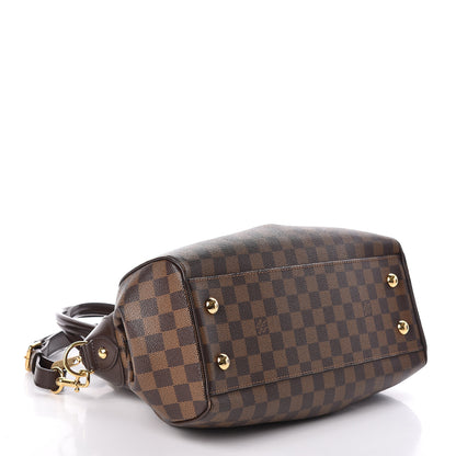 Louis Vuitton Damier Ebene Trevi PM 5 of 12