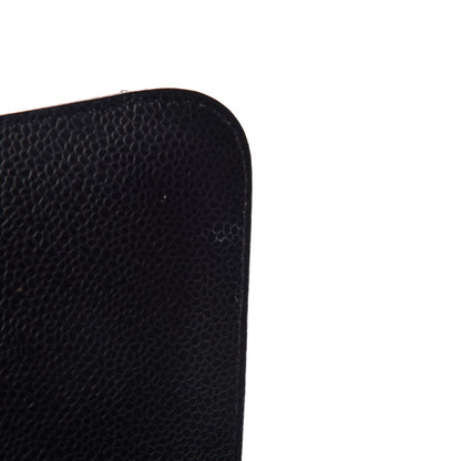 Chanel Caviar Quilted Maxi Double Flap Black 13 of 18