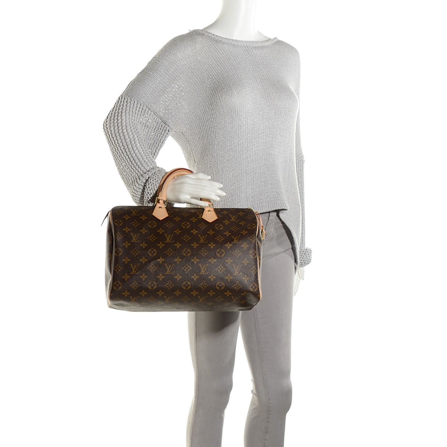 Monogram Speedy 35