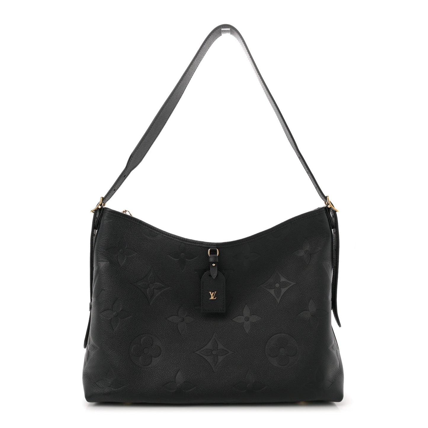 Empreinte Monogram Giant CarryAll MM Black