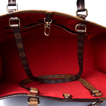 Louis Vuitton Reverse Monogram Giant Onthego GM 4 of 4