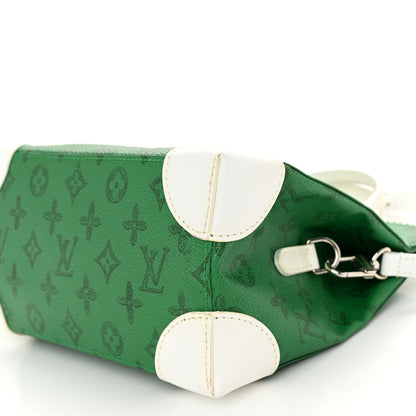 Louis Vuitton Vintage Monogram Everyday LV Litter Green 9 of 9