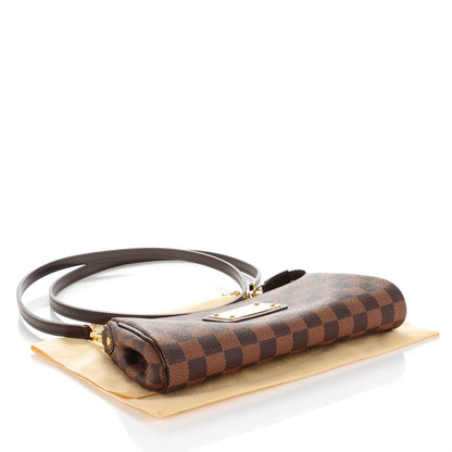 Louis Vuitton Damier Ebene Eva Clutch 4 of 7