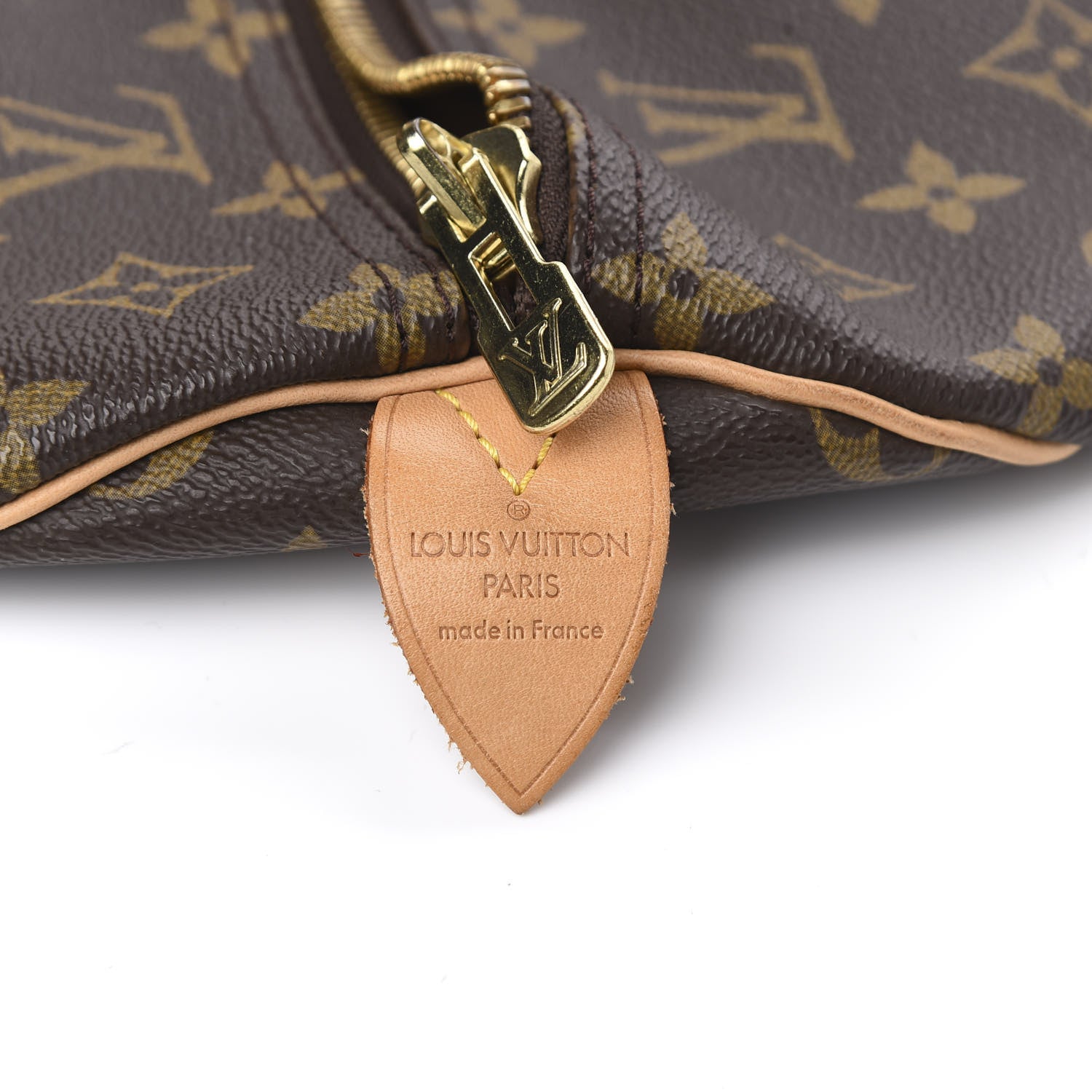 Louis Vuitton Monogram Keepall 60 5 of 12