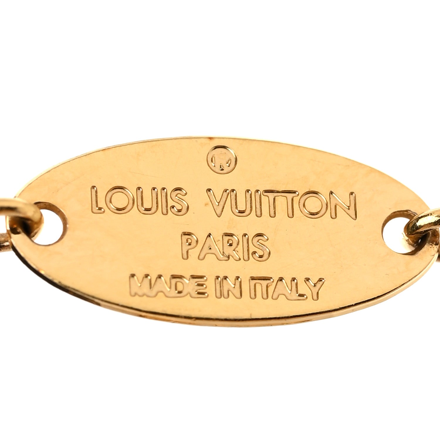 Louis Vuitton Metal Monogram Blooming Supple Bracelet 5 of 5